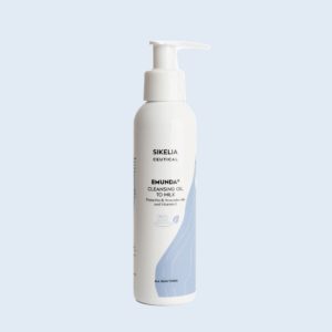 Emunda Cleansing Oil to Milk
